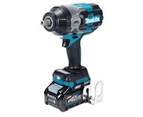 Makita Akku-Schlagschrauber 40V TW003GM201 inkl. AK/LG