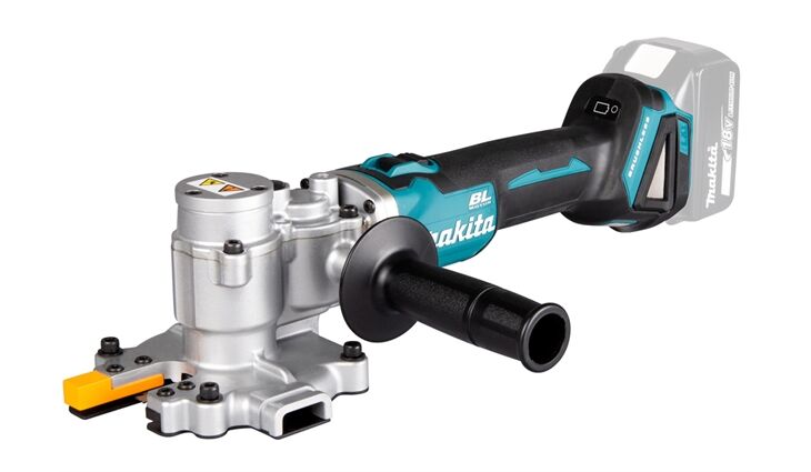 Makita Akku Moniereisenschneider 18V DSC251ZK