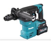 Makita Akku Kombibohrhammer SDS+ 40V HR009GM202