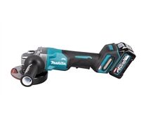 Makita Akku Winkelschleifer 40V GA016GM201