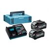 Makita Power Source Kit 40V 2x4 Ah 191J97-1