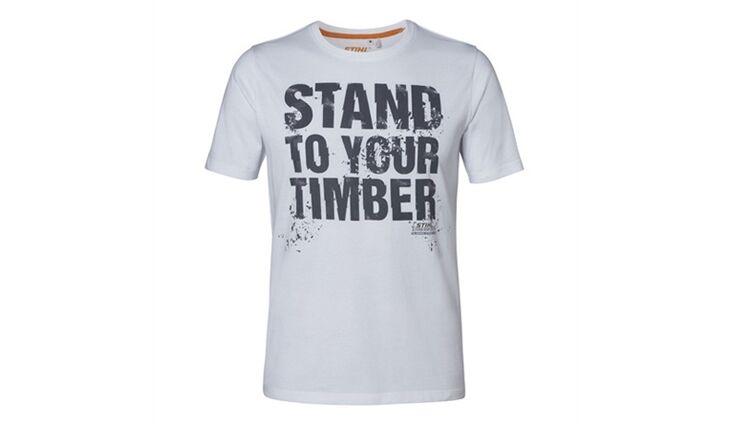 STIHL Shirt Stand to your Timber Gr.XXL 04205000864