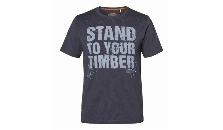 STIHL Shirt Stand to your Timber Gr.M 04205000952
