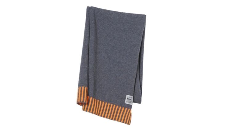 STIHL Schal dunkelgrau Nr. 04201400002