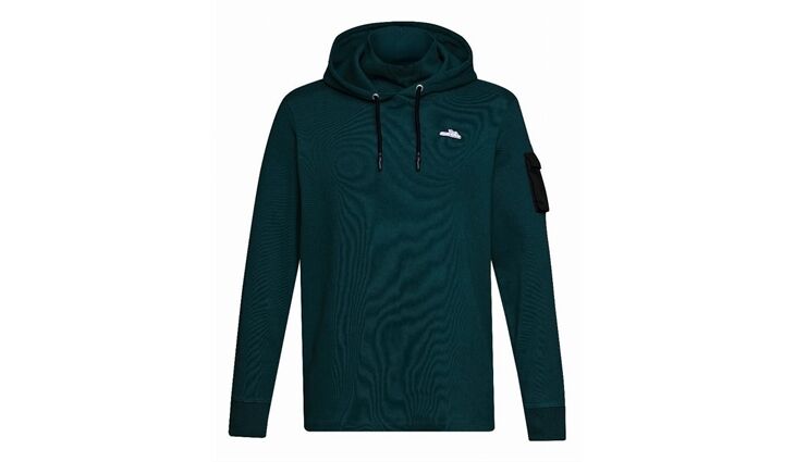 STIHL Hoodie ICON grün Gr.XL 04202200260