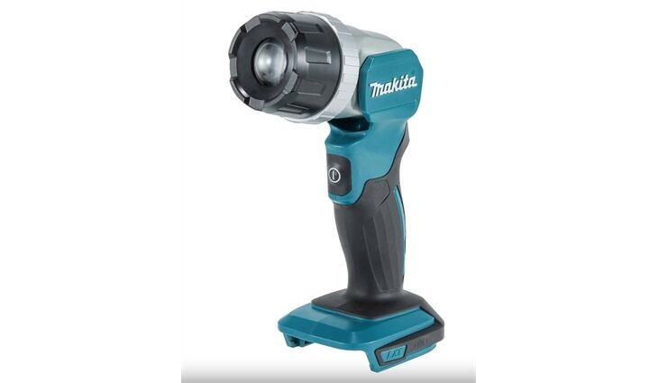 Makita LED Akku Handstrahler 18V DEBDML808