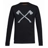 STIHL Sweatshirt AXE WOOD Gr.M 04205002452