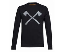 STIHL Sweatshirt AXE WOOD Gr.M 04205002452