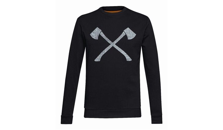 STIHL Sweatshirt AXE WOOD Gr.M 04205002452