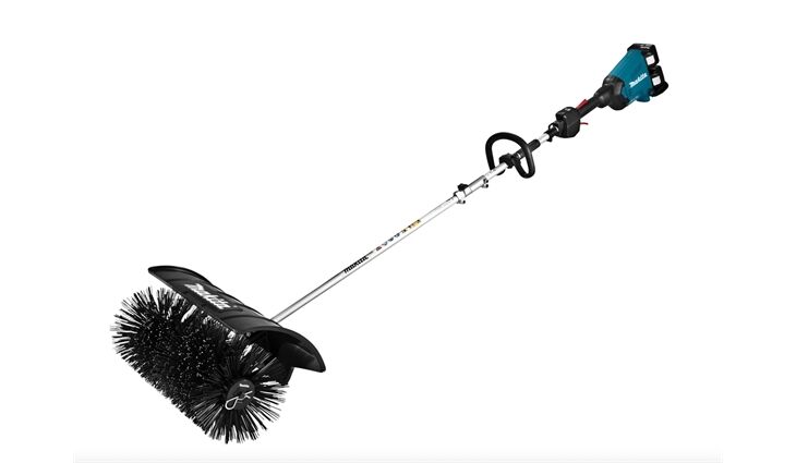 Makita Kehrbürstenaufsatz BR400MP 199318-5