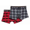 STIHL Boxershorts 2-er Set Gr.M 04205300852
