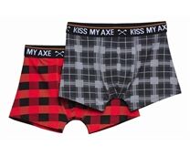 STIHL Boxershorts 2-er Set Gr.L 04205300856