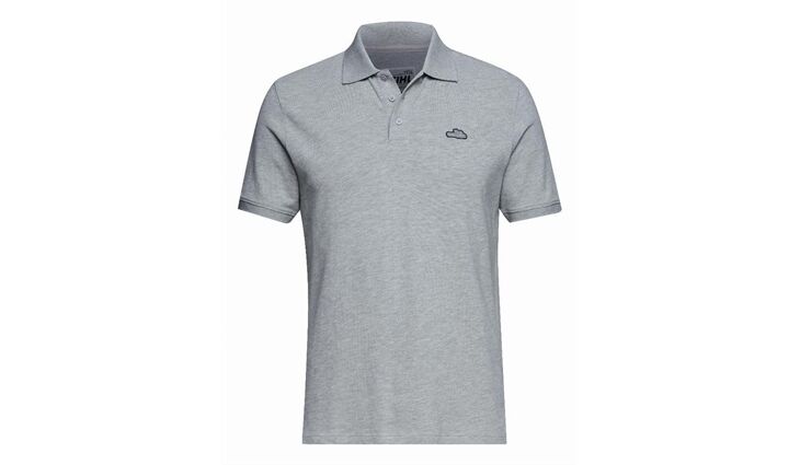 STIHL Poloshirt ICON grau Gr.M 04206001152