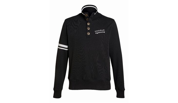 STIHL Sweatshirt Troyer Contra Gr.L 04206002556