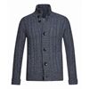 STIHL Strickjacke CONTRA grau Gr.XXL 04206100264