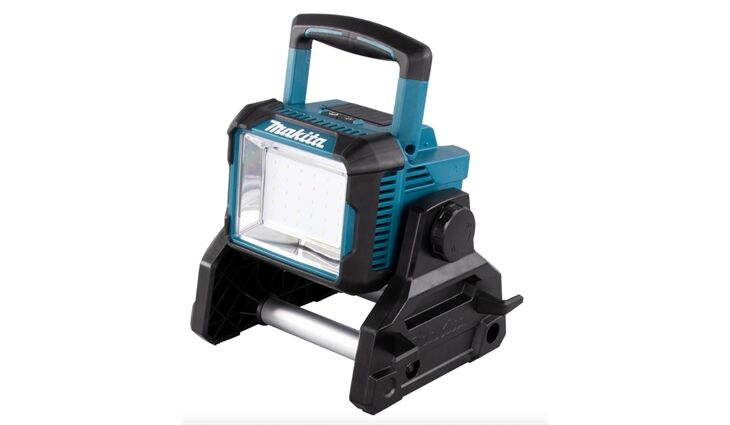 Makita LED Baustrahler 14,4V-18V 230V DEADML811