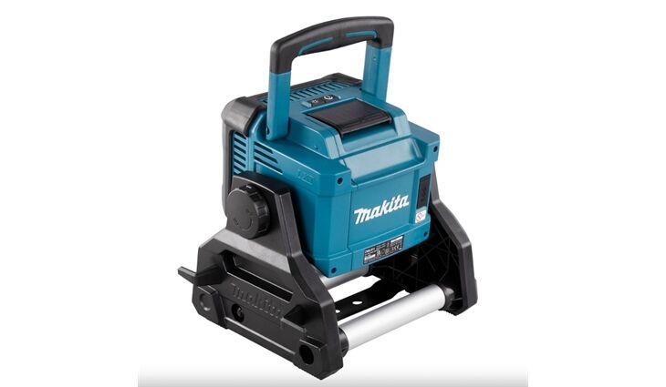 Makita LED Baustrahler 14,4V-18V 230V DEADML811