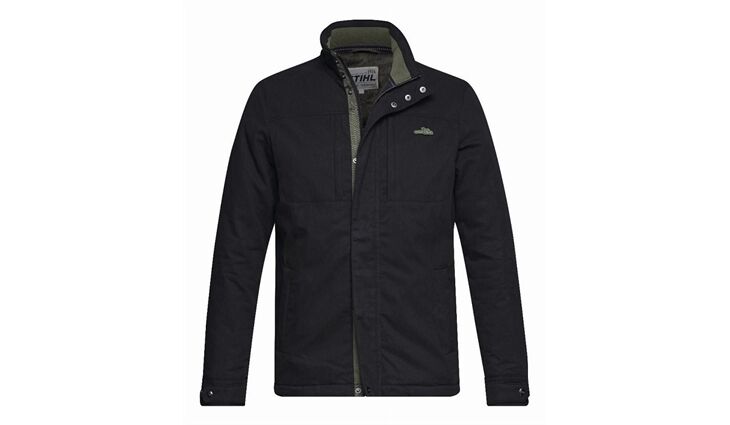 STIHL Jacke ICON schwarz Gr.M 04206100452