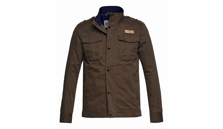 STIHL Field Jacket Badge braun Gr.M 04206100752