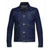 STIHL Jeansjacke Legendary blau Gr.L 04206100956