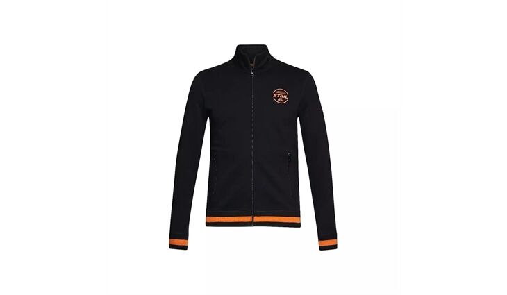 STIHL Sweatjacke LOGO CIRCLE Gr.M 04209100252