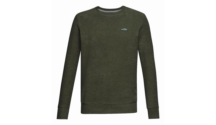 STIHL Sweatshirt ICON khaki Gr.XXL 04206001464