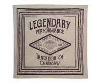 STIHL Halstuch braun 04206600007