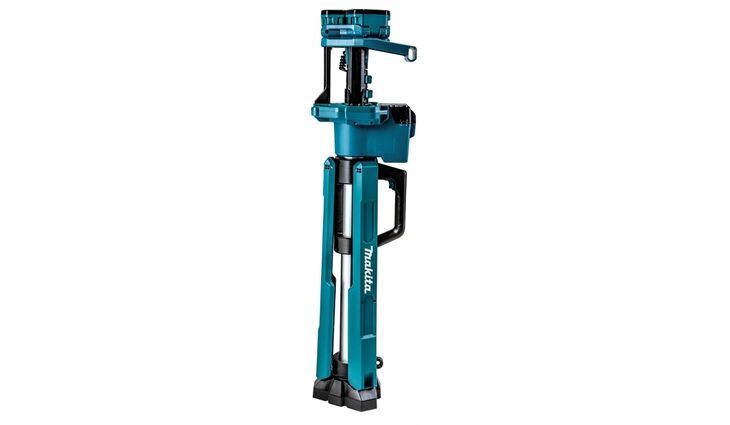 Makita LED Baustrahler 14,4V-18V kpl. DEADML814 oh. AK/LG