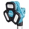 Makita LED Baustrahler 14,4V-18V kpl. DEADML814 oh. AK/LG