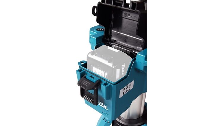 Makita LED Baustrahler 14,4V-18V kpl. DEADML814 oh. AK/LG