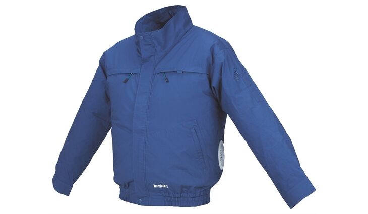 Makita Akku-Klimajacke 2XL DFJ304Z2XL ohne AK/LG