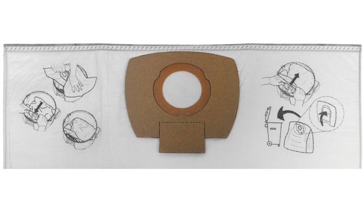 Makita Filtersack L 5 St. P-72899