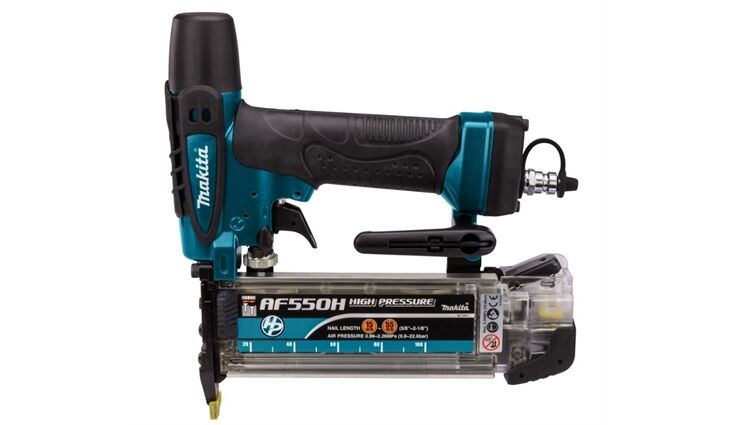 Makita Stachkopfnagler-HP 15-55mm AF550H
