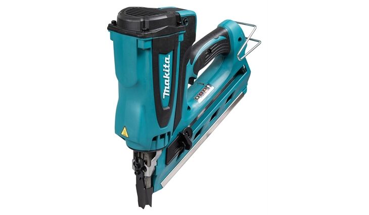Makita Akku-Gasnagler GN900SE inkl. AK/LG