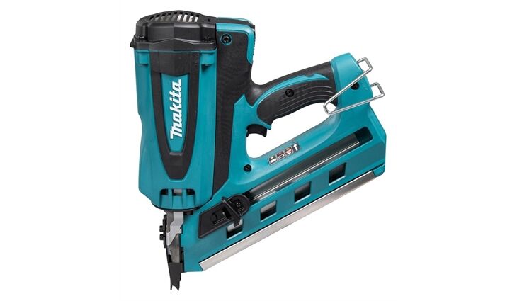 Makita Akku-Gasnagler GN900SE inkl. AK/LG