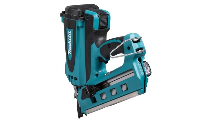 Makita Akku-Gasnagler GN900SE inkl. AK/LG