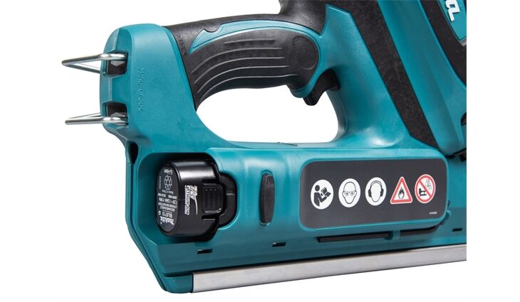 Makita Akku-Gasnagler GN900SE inkl. AK/LG