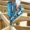 Makita Akku-Gasnagler GN900SE inkl. AK/LG