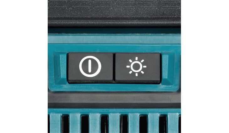 Makita LED Baustellenstrahler 18V-40V ML009G ohne AK/LG