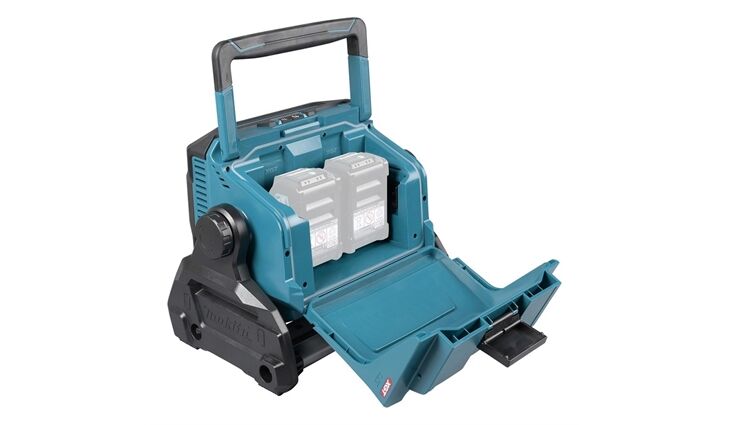 Makita LED Baustellenstrahler 18V-40V ML009G ohne AK/LG