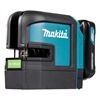 Makita Akku-Kreuz Linienlaser grün SK105GDZ ohne AK/LG