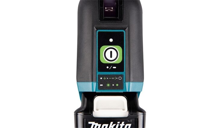 Makita Akku-Kreuz Linienlaser grün SK105GDZ ohne AK/LG