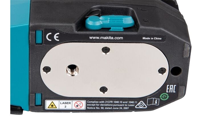 Makita Akku-Kreuz Linienlaser grün SK105GDZ ohne AK/LG