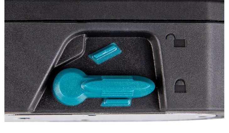 Makita Akku-Kreuz Linienlaser grün SK105GDZ ohne AK/LG