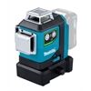 Makita Akku Multi Linienlaser Grün SK700GD ohne AK/LG