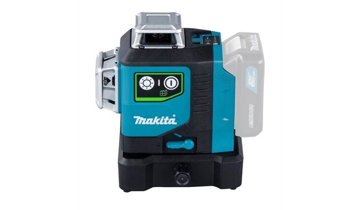 Makita Akku Multi Linienlaser Grün SK700GD ohne AK/LG