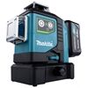 Makita Akku Multi Linienlaser Grün SK700GD ohne AK/LG