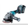 Makita Akku-Winkelschleifer 40V GA008GM201