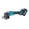 Makita Akku-Winkelschleifer 40V GA008GM201