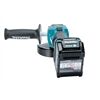 Makita Akku-Winkelschleifer 40V GA008GM201